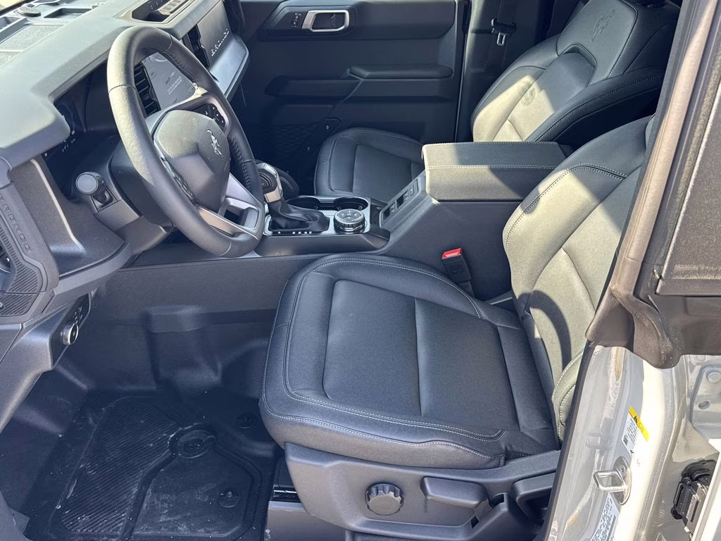 2026 Avalanche Ford Bronco Big Bend 4X4 SUV