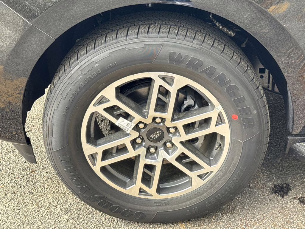 2026 Black Metallic Ford Expedition Max Active RWD SUV