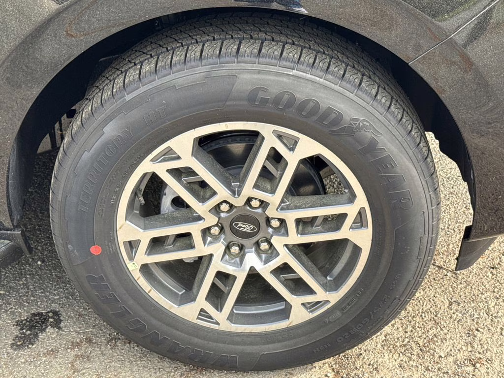 2026 Black Metallic Ford Expedition Max Active RWD SUV