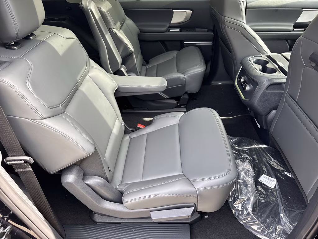 2026 Black Metallic Ford Expedition Max Active RWD SUV