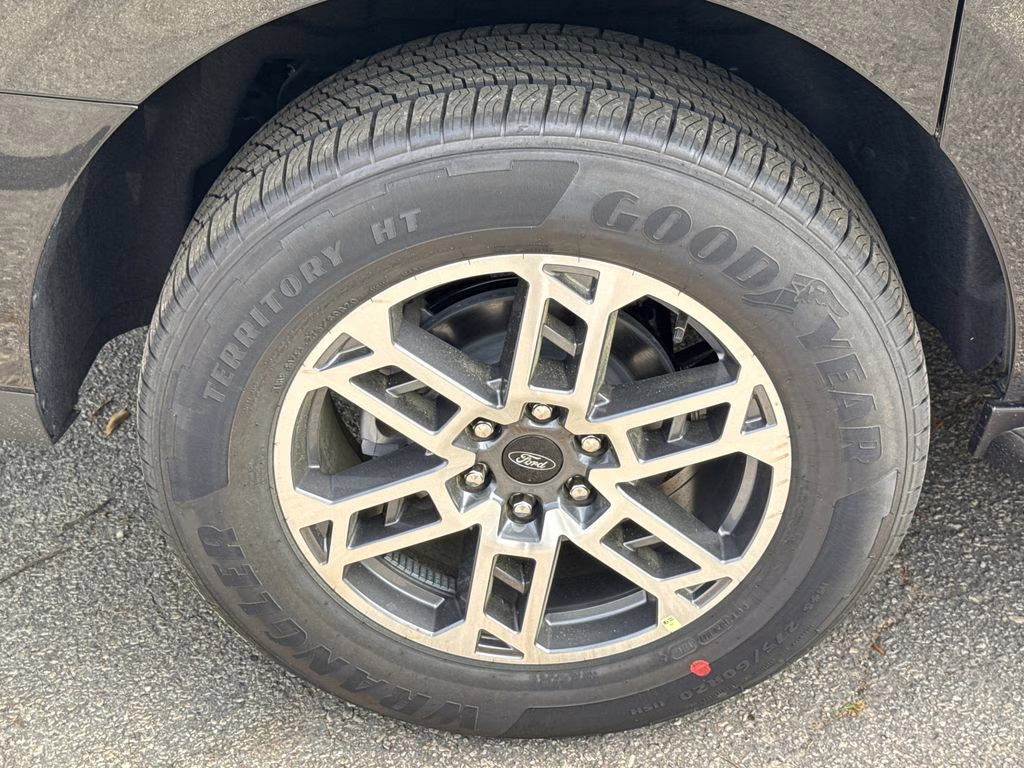 2026 Black Metallic Ford Expedition Max Active RWD SUV