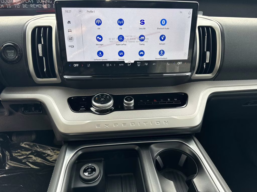 2026 Black Metallic Ford Expedition Max Active RWD SUV