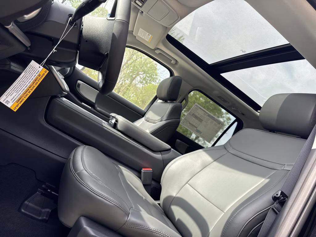 2026 Black Metallic Ford Expedition Max Active RWD SUV