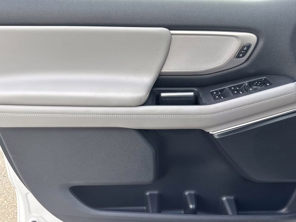 2026 White Metallic Ford Expedition Max Active RWD SUV