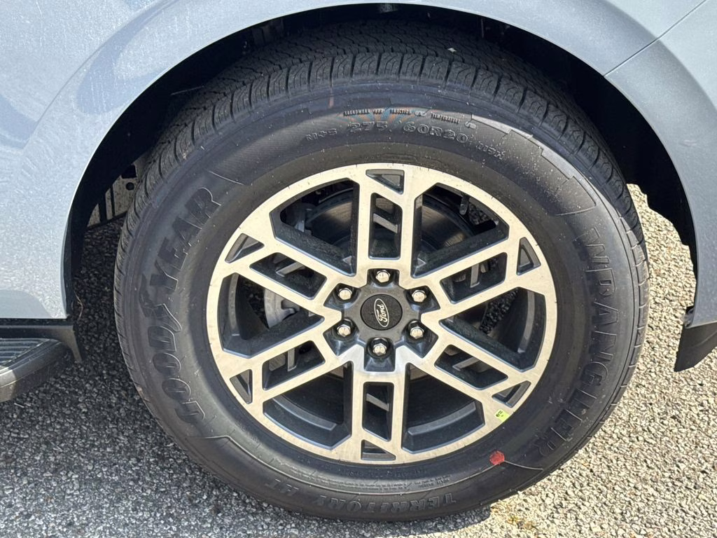 2026 Gray Metallic Ford Expedition Max Active RWD SUV