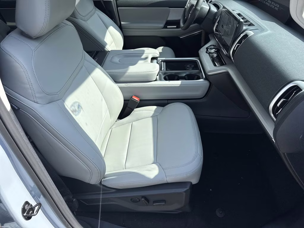 2026 Gray Metallic Ford Expedition Max Active RWD SUV