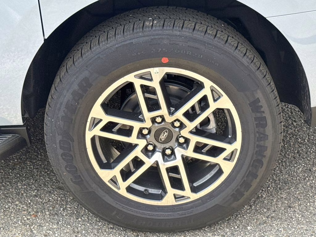 2026 Gray Metallic Ford Expedition Max Active RWD SUV