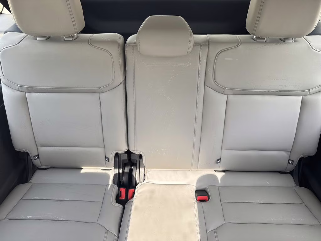 2026 Gray Metallic Ford Expedition Max Active RWD SUV