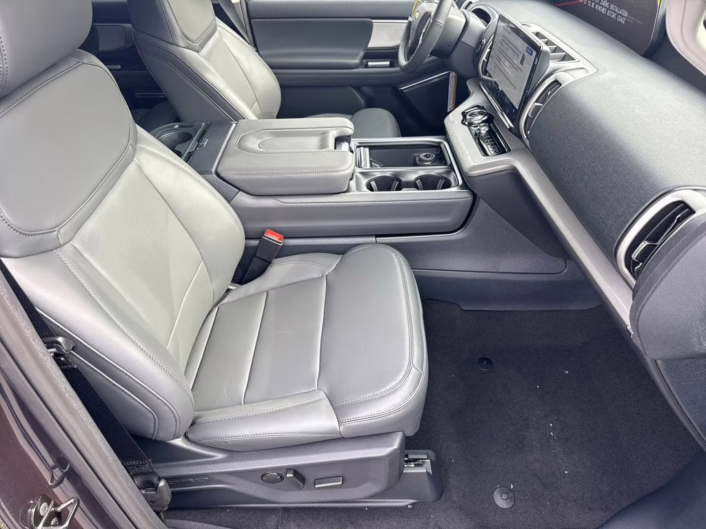 2026 Gray Metallic Ford Expedition Max Active RWD SUV