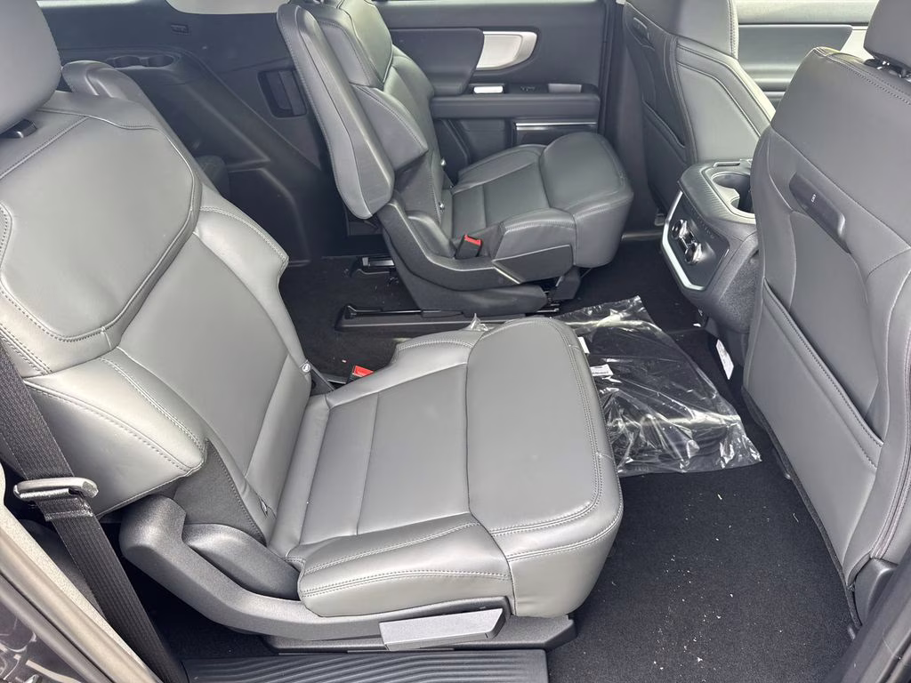 2026 Gray Metallic Ford Expedition Max Active RWD SUV