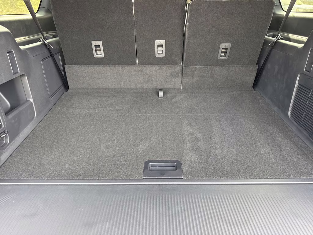 2026 Silver Metallic Ford Expedition Max Platinum 4X4 SUV