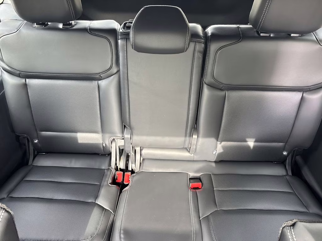 2026 Silver Metallic Ford Expedition Max Platinum 4X4 SUV