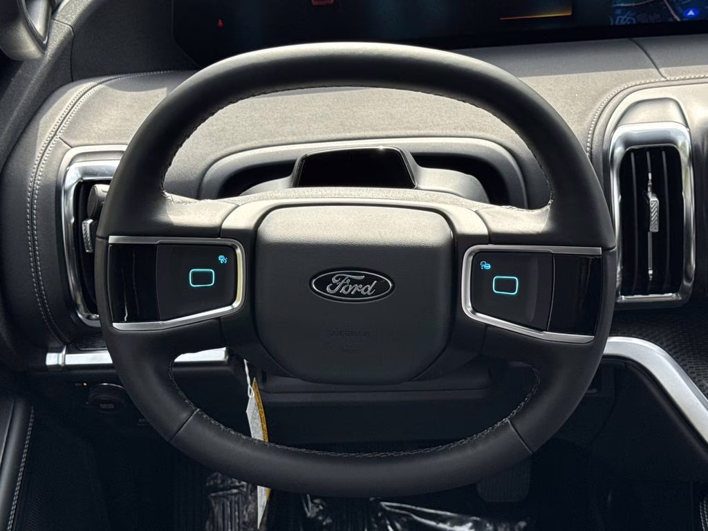 2026 Silver Metallic Ford Expedition Max Platinum 4X4 SUV