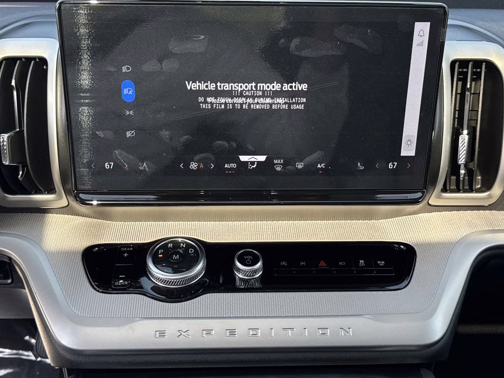 2026 Gray Metallic Ford Expedition Active RWD SUV