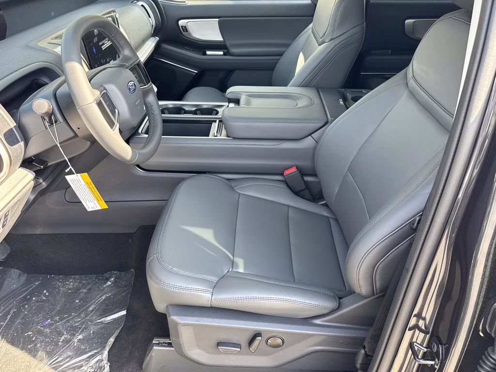 2026 Gray Metallic Ford Expedition Active RWD SUV