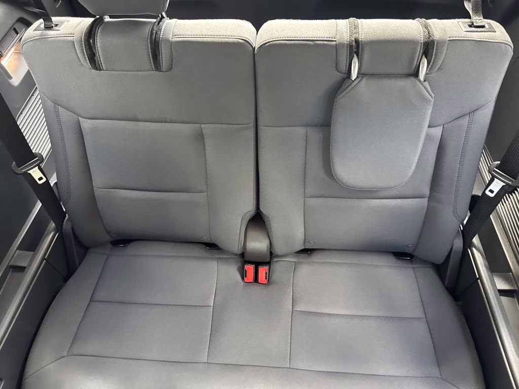 2026 White Metallic Ford Explorer Active RWD SUV