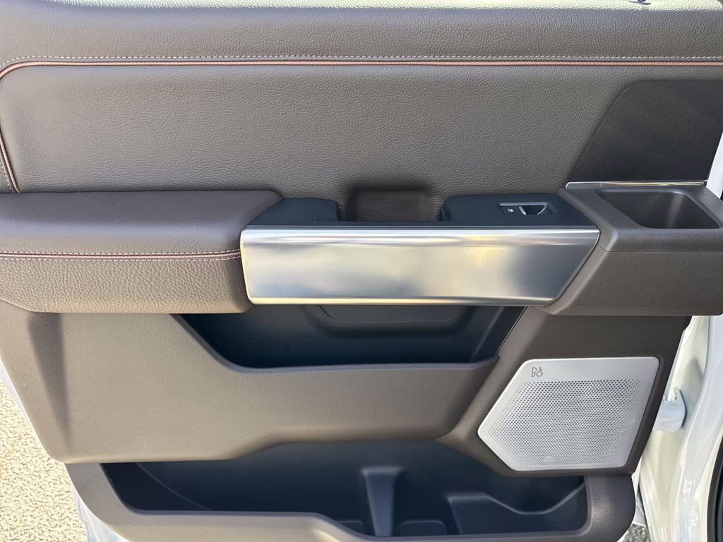 2026 White Metallic Ford Super Duty F-250 SRW King Ranch 4X4 Truck