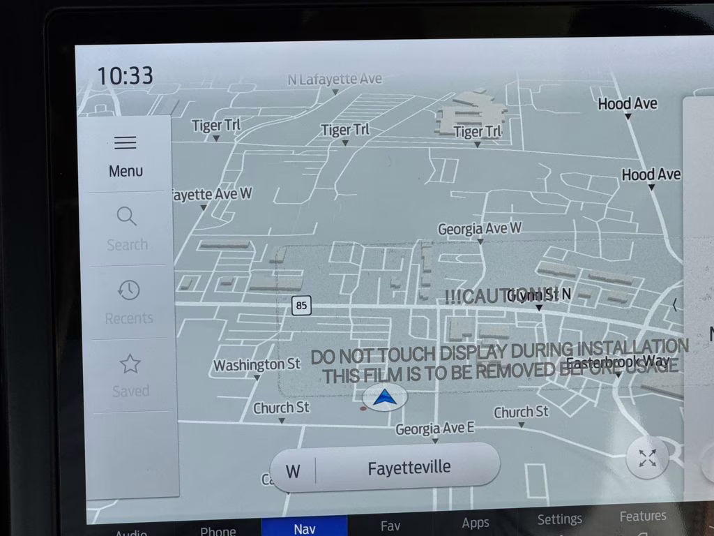 2026 White Metallic Ford Super Duty F-250 SRW King Ranch 4X4 Truck