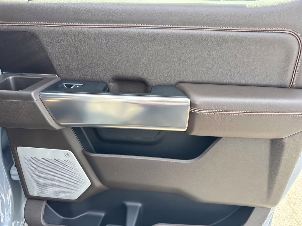 2026 Gray Metallic Ford Super Duty F-250 SRW King Ranch 4X4 Truck