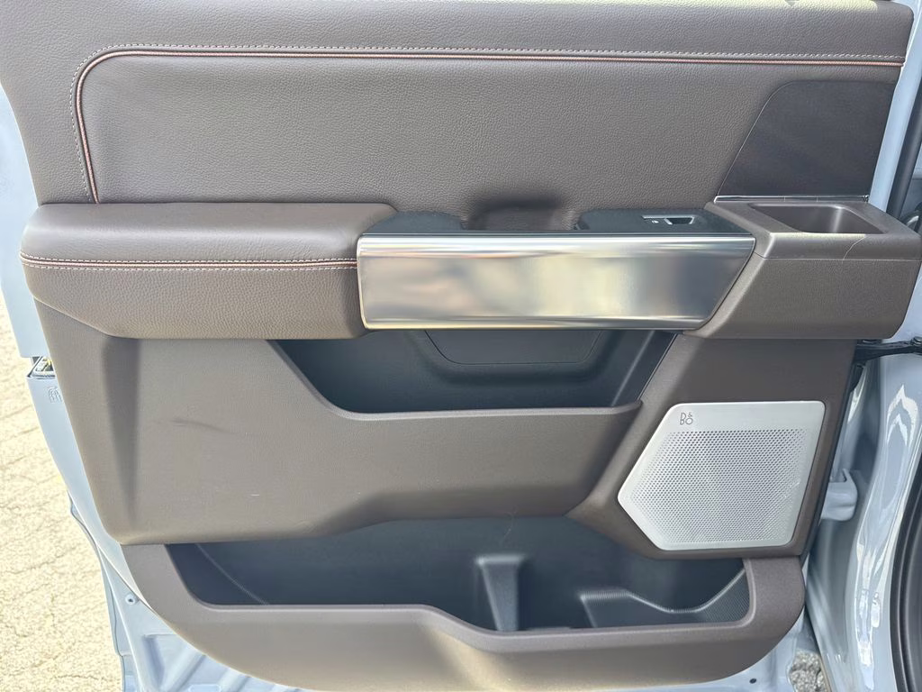 2026 Gray Metallic Ford Super Duty F-250 SRW King Ranch 4X4 Truck