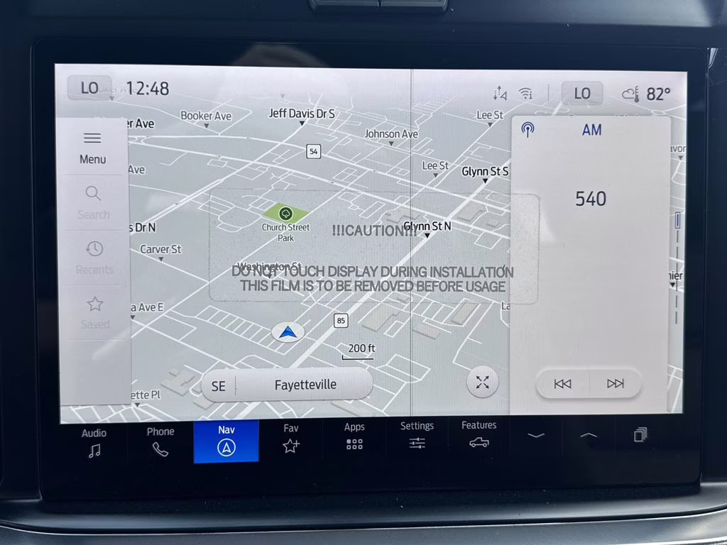 2026 Gray Metallic Ford Super Duty F-250 SRW King Ranch 4X4 Truck