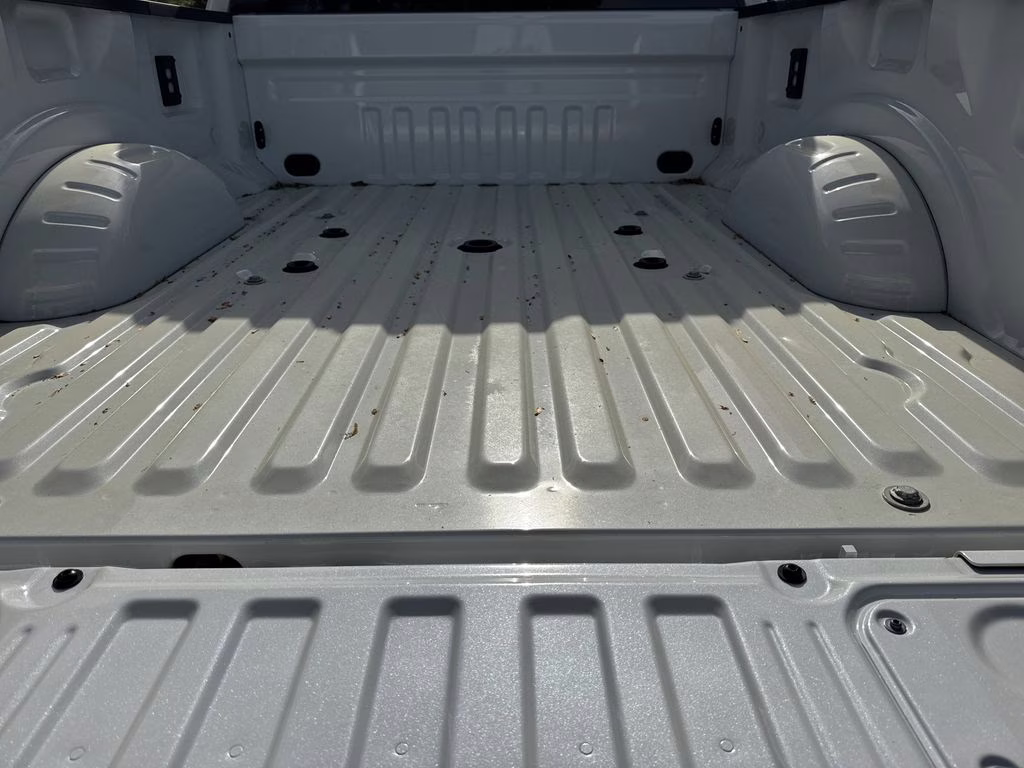 2026 White Metallic Ford Super Duty F-250 SRW King Ranch 4X4 Truck