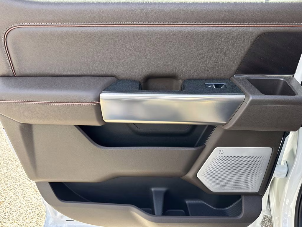 2026 White Metallic Ford Super Duty F-250 SRW King Ranch 4X4 Truck