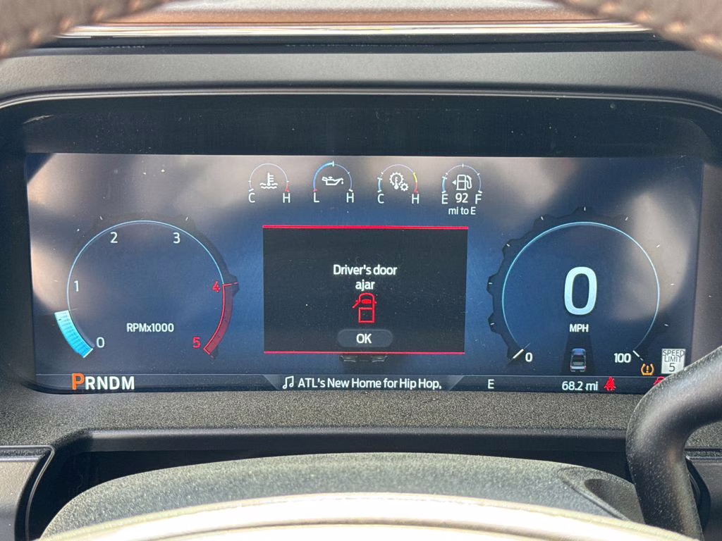 2026 White Metallic Ford Super Duty F-250 SRW King Ranch 4X4 Truck