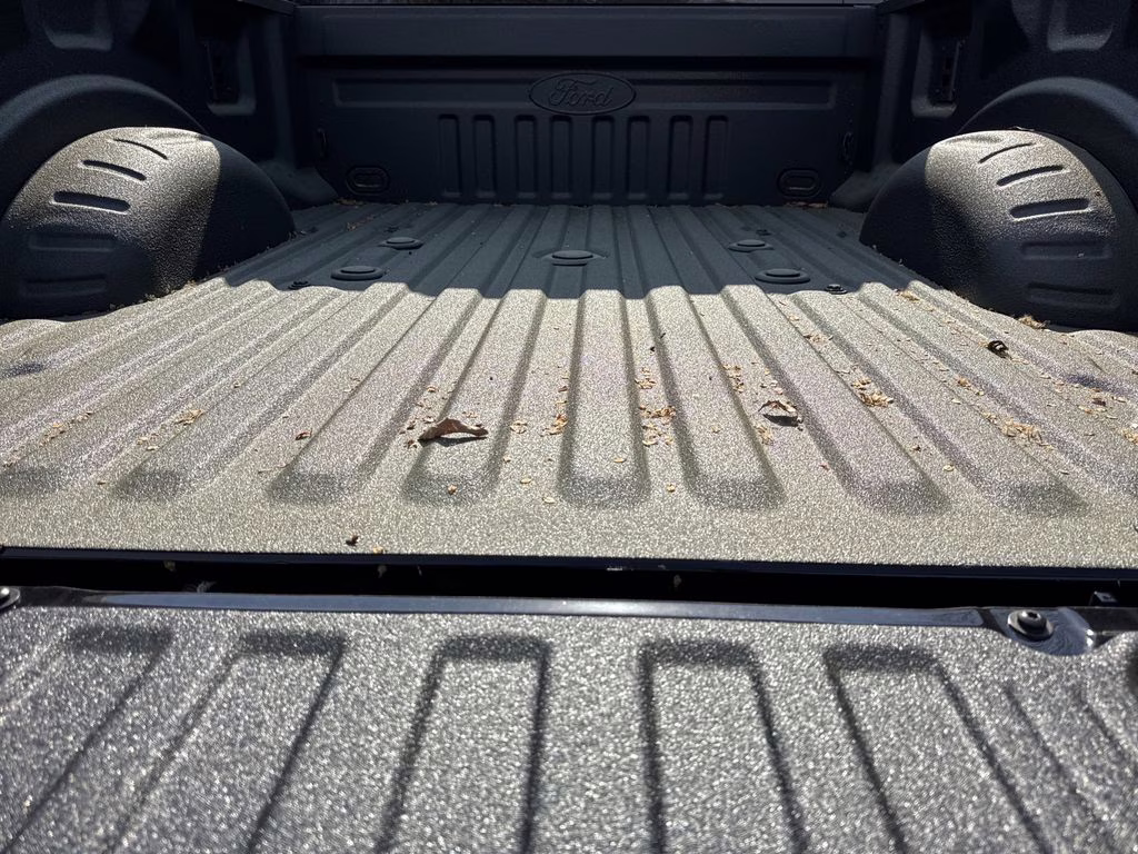 2026 Black Metallic Ford Super Duty F-250 SRW Lariat 4X4 Truck