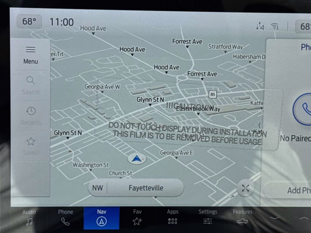 2026 Black Metallic Ford Super Duty F-250 SRW Lariat 4X4 Truck