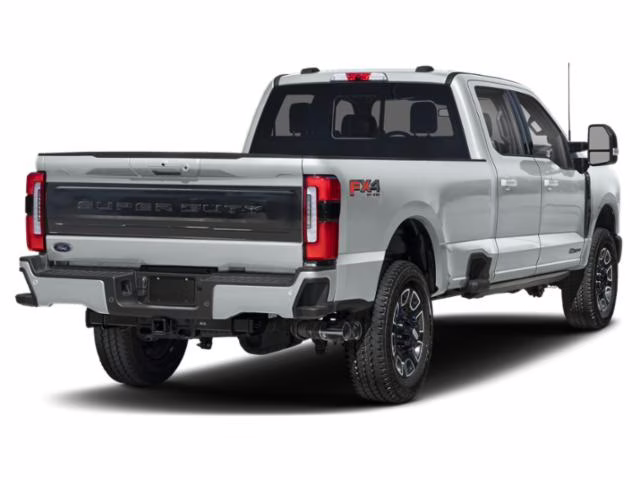 2026 Avalanche Ford Super Duty F-350 SRW Platinum 4X4 Truck