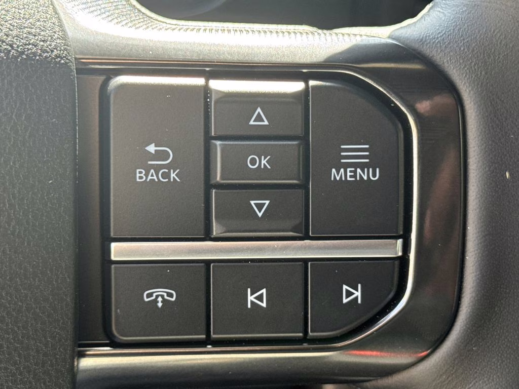 2026 White Metallic Ford Super Duty F-350 SRW Platinum 4X4 Truck