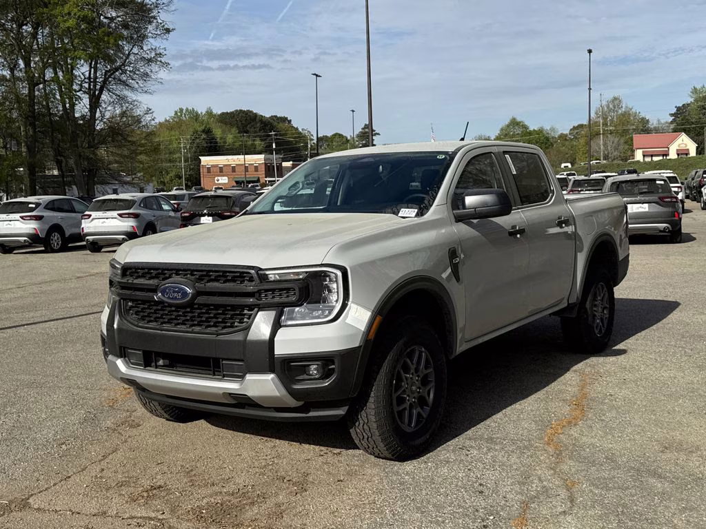 2026 Avalanche Ford Ranger XLT RWD Truck