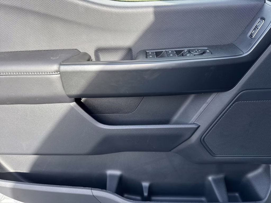 2026 Silver Metallic Ford F-150 STX 4X4 Truck