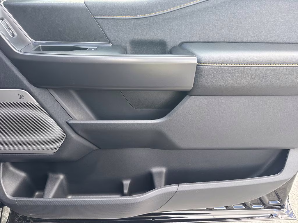 2026 Black Metallic Ford F-150 Tremor 4X4 Truck