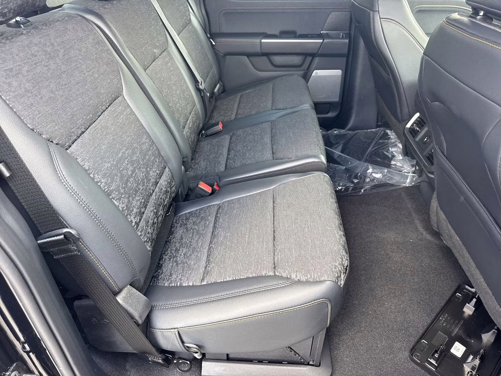 2026 Black Metallic Ford F-150 Tremor 4X4 Truck