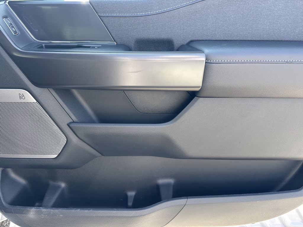 2026 Oxford White Ford F-150 Lariat 4X4 Truck