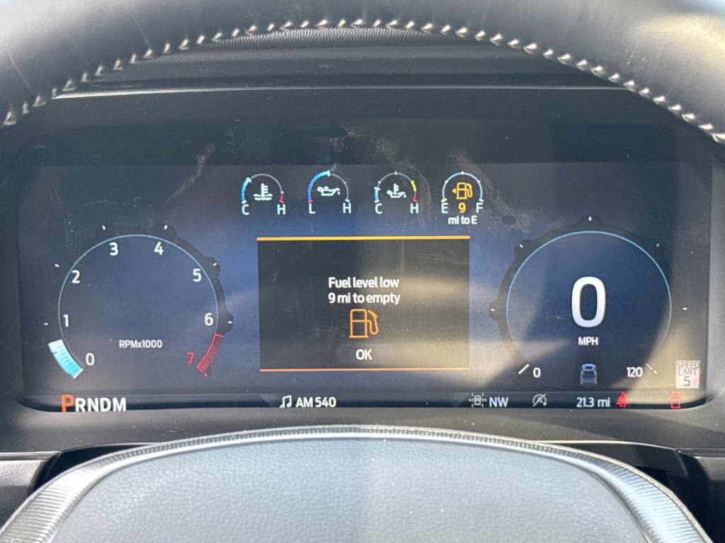 2026 Avalanche Ford F-150 Platinum 4X4 Truck