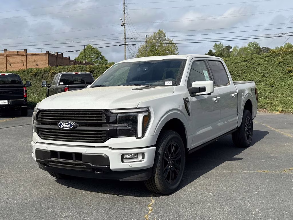 2026 Avalanche Ford F-150 Platinum 4X4 Truck