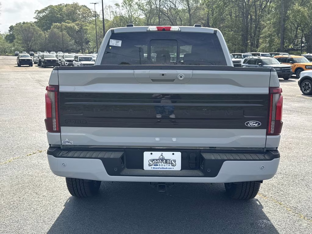 2026 Avalanche Ford F-150 Platinum 4X4 Truck