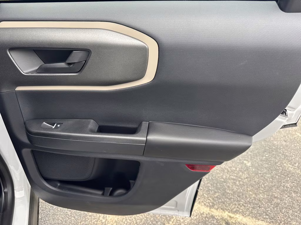 2026 Oxford White Ford Bronco Sport Big Bend 4X4 SUV