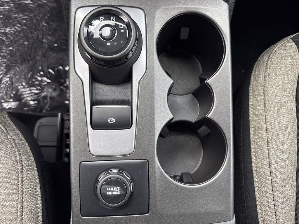 2026 Oxford White Ford Bronco Sport Big Bend 4X4 SUV