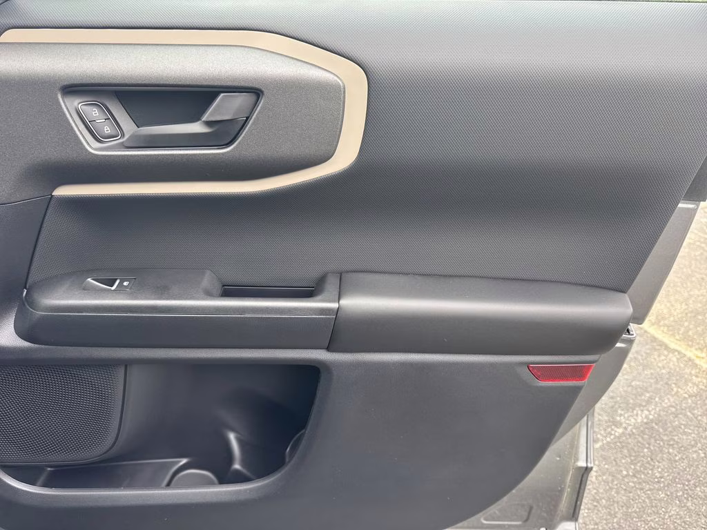 2026 Gray Metallic Ford Bronco Sport Big Bend 4X4 SUV