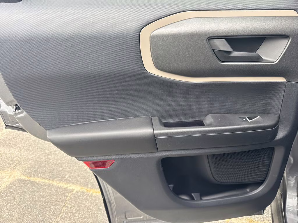 2026 Gray Metallic Ford Bronco Sport Big Bend 4X4 SUV