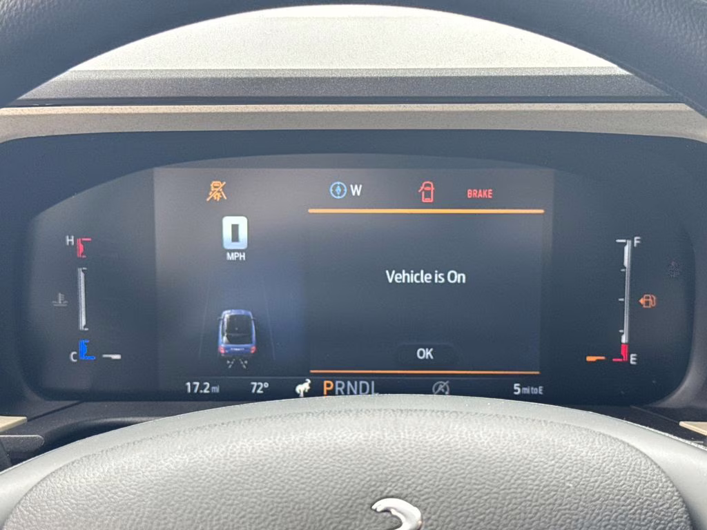 2026 Gray Metallic Ford Bronco Sport Big Bend 4X4 SUV