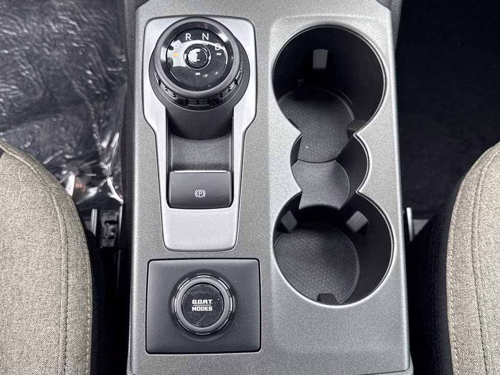 2026 Gray Metallic Ford Bronco Sport Big Bend 4X4 SUV