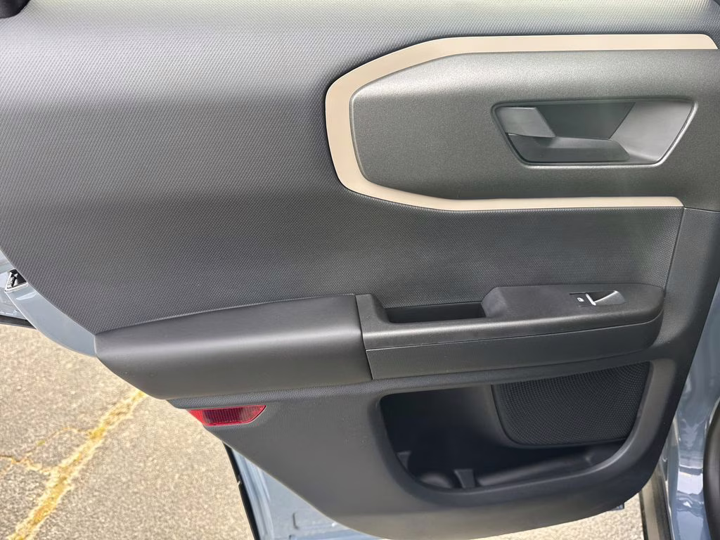 2026 Azure Gray Metallic Ford Bronco Sport Big Bend 4X4 SUV