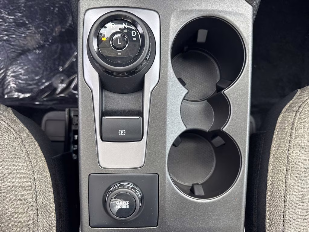 2026 Azure Gray Metallic Ford Bronco Sport Big Bend 4X4 SUV