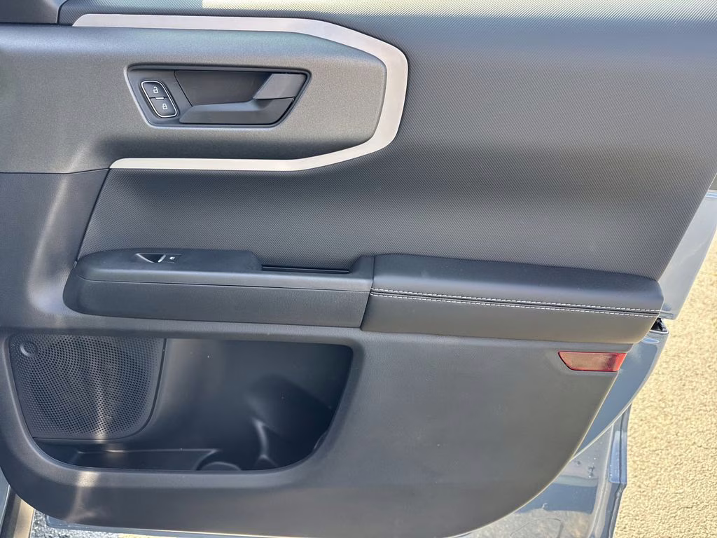 2026 Azure Gray Metallic Ford Bronco Sport Outer Banks 4X4 SUV