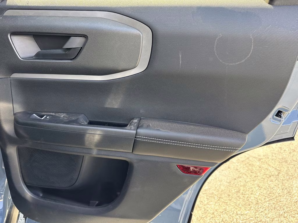 2026 Azure Gray Metallic Ford Bronco Sport Outer Banks 4X4 SUV